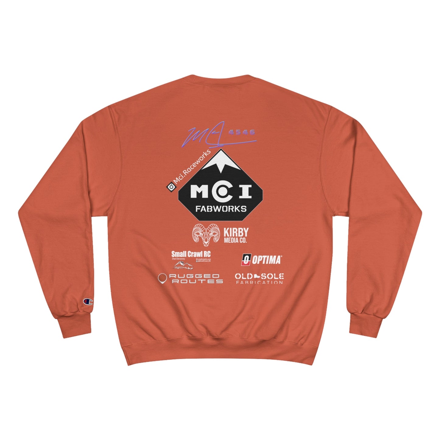 4546 Crew Sweatshirt