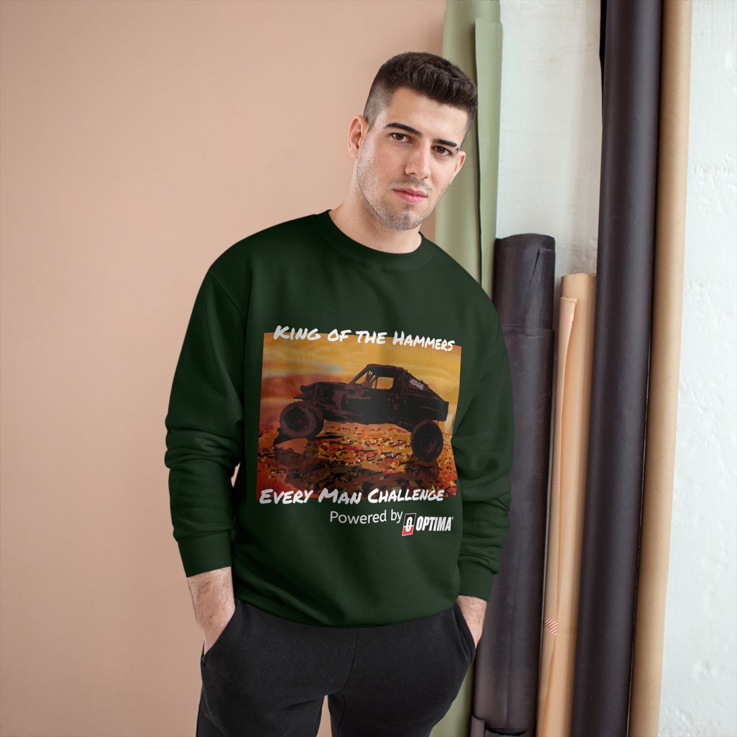 4546 Crew Sweatshirt