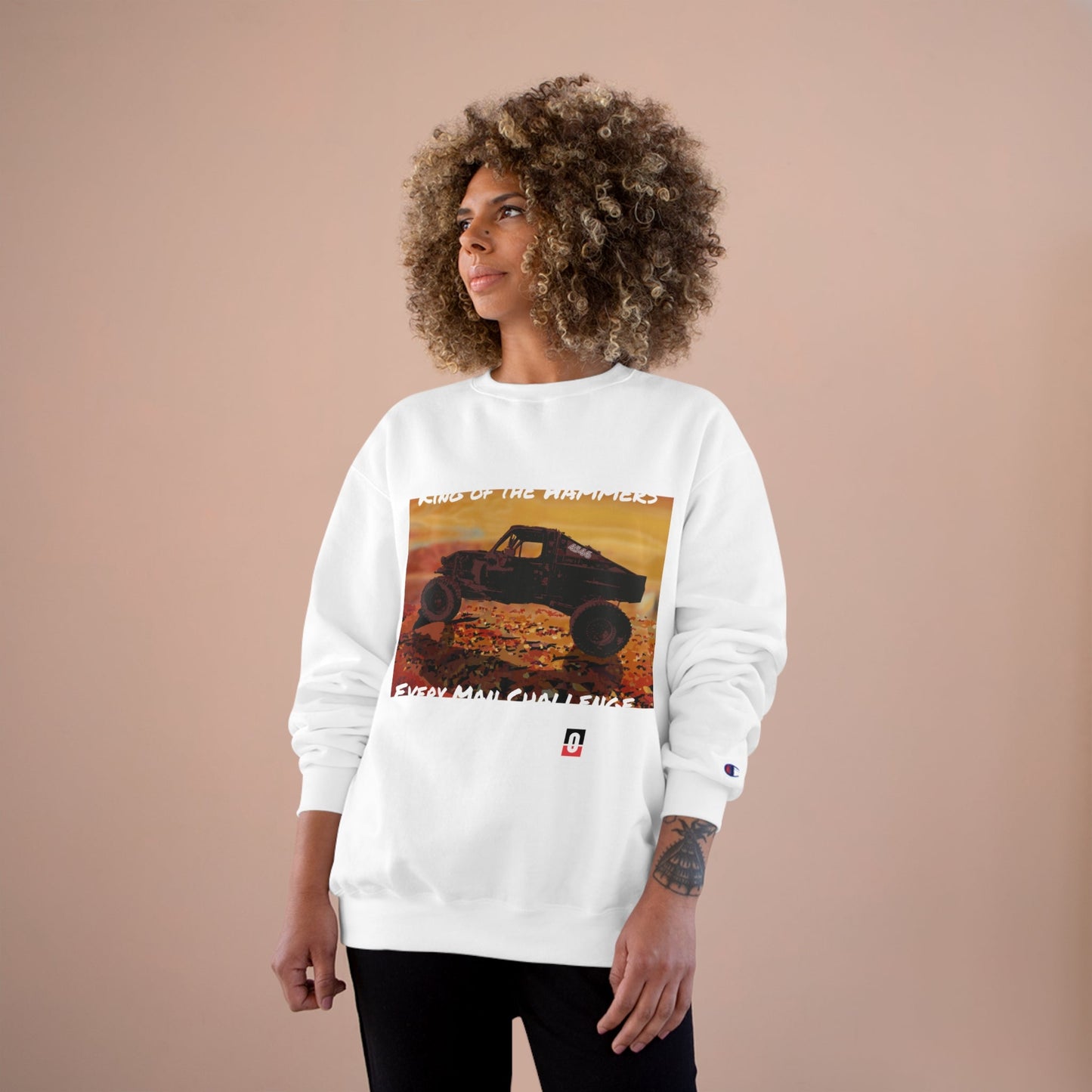 4546 Crew Sweatshirt