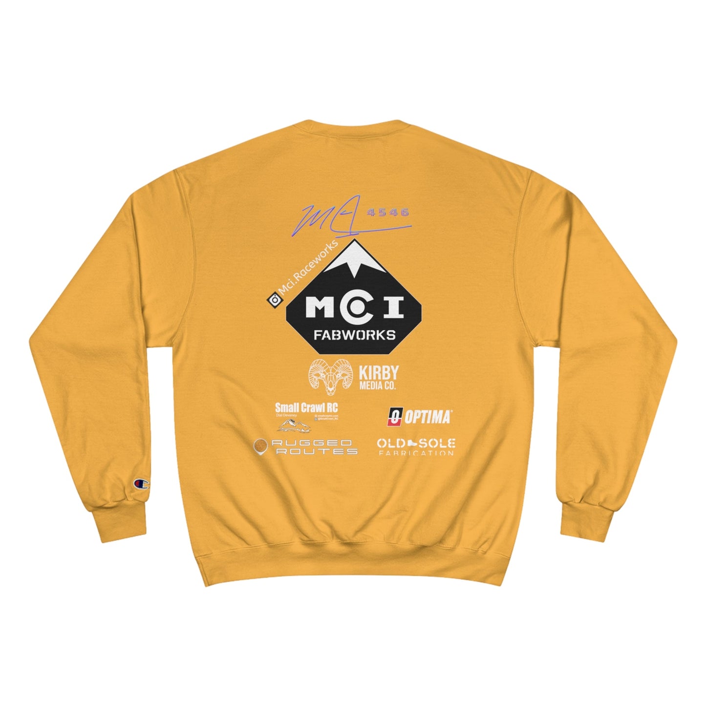 4546 Crew Sweatshirt