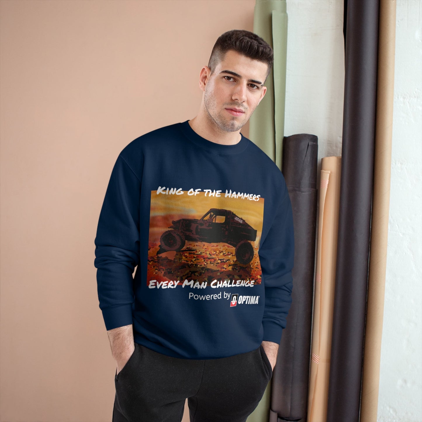 4546 Crew Sweatshirt