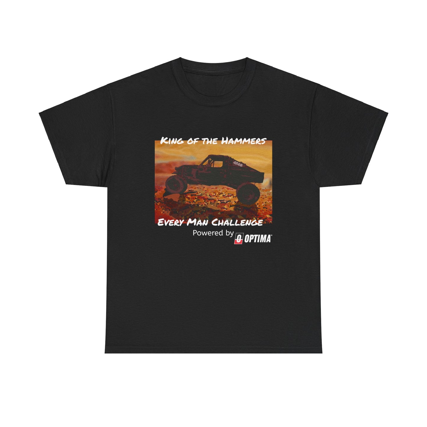 MCI Race Day Shirt