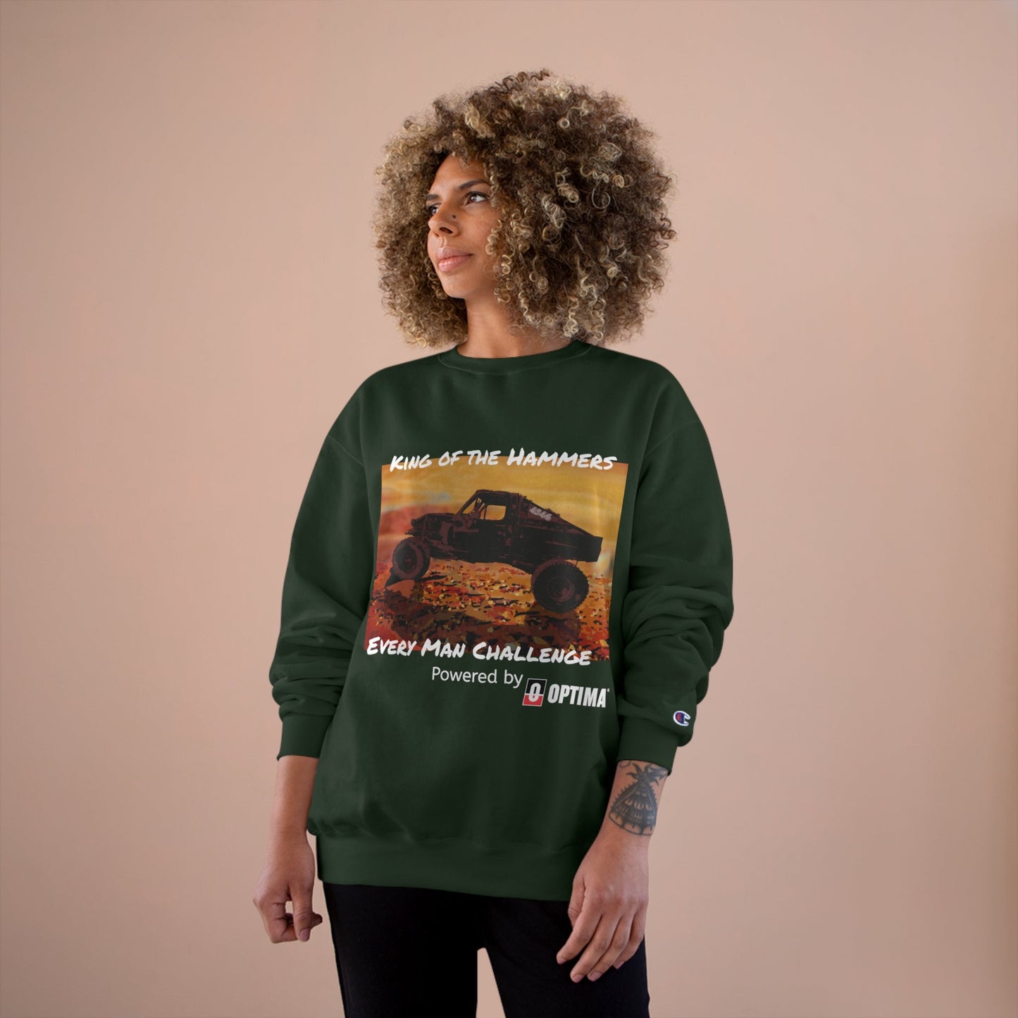 4546 Crew Sweatshirt