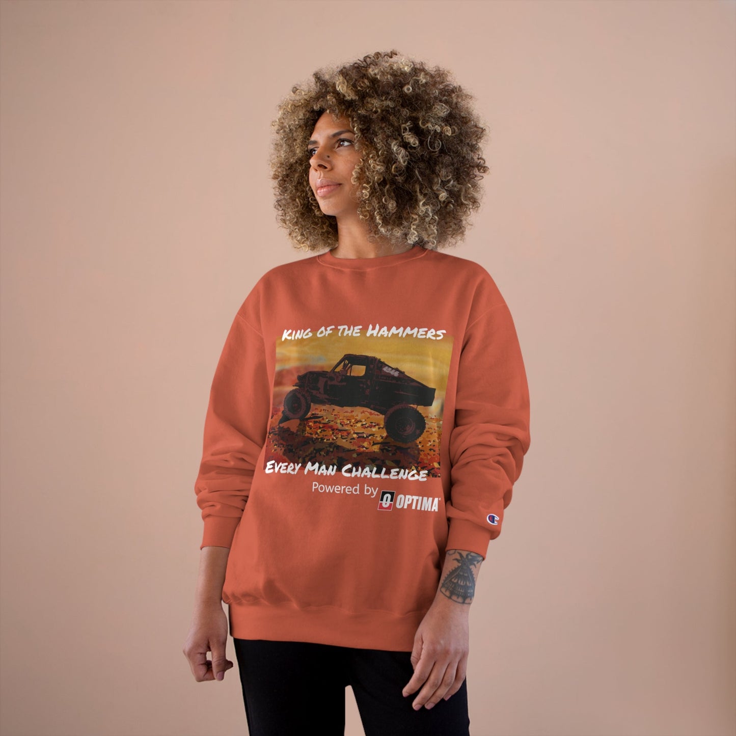 4546 Crew Sweatshirt