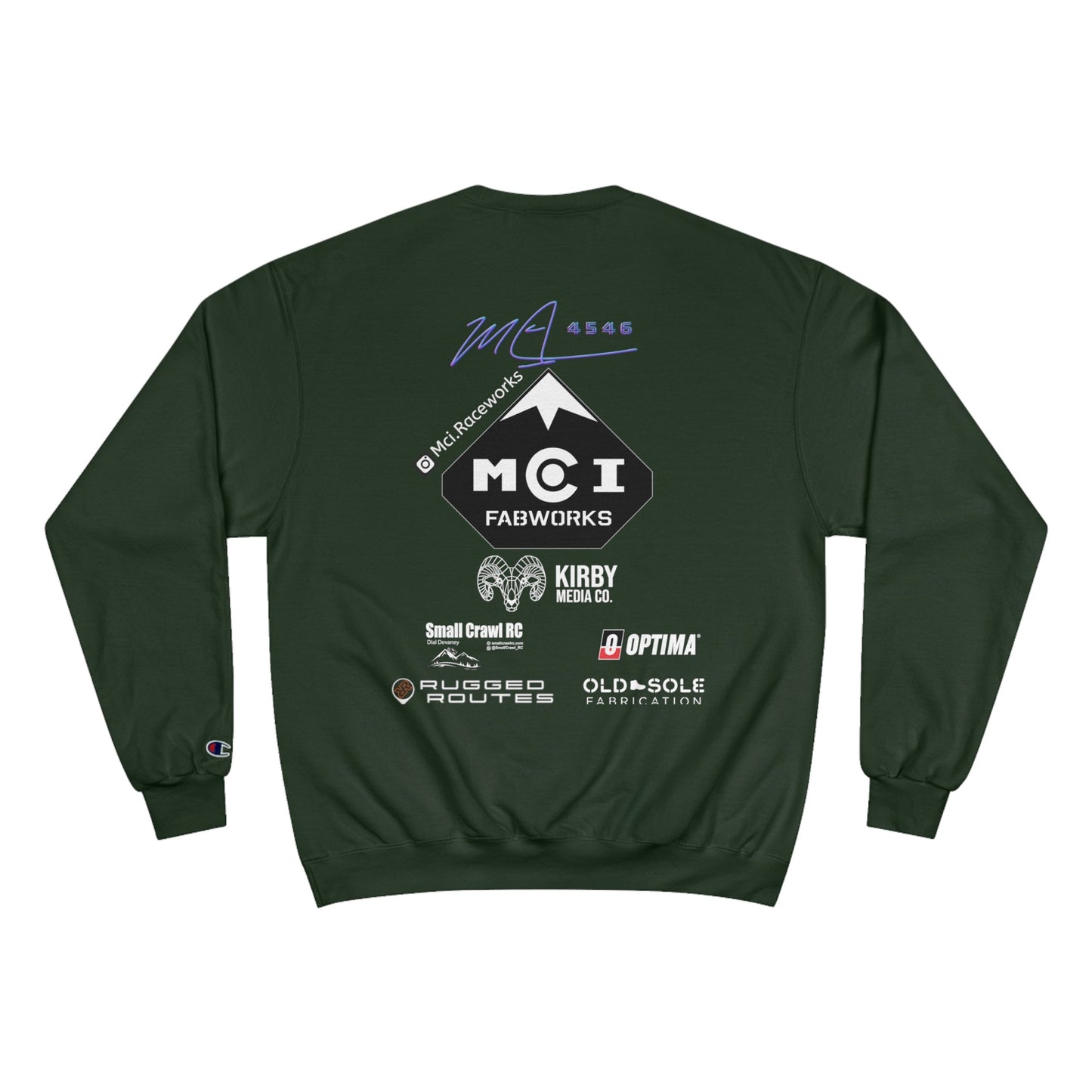 4546 Crew Sweatshirt