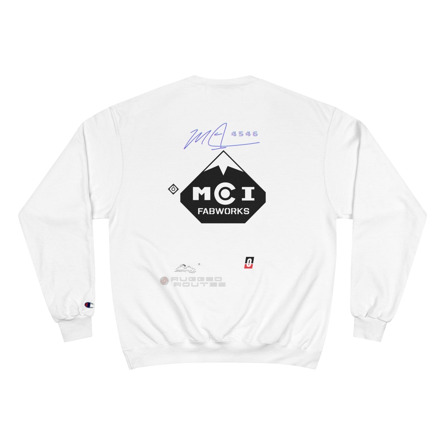 4546 Crew Sweatshirt