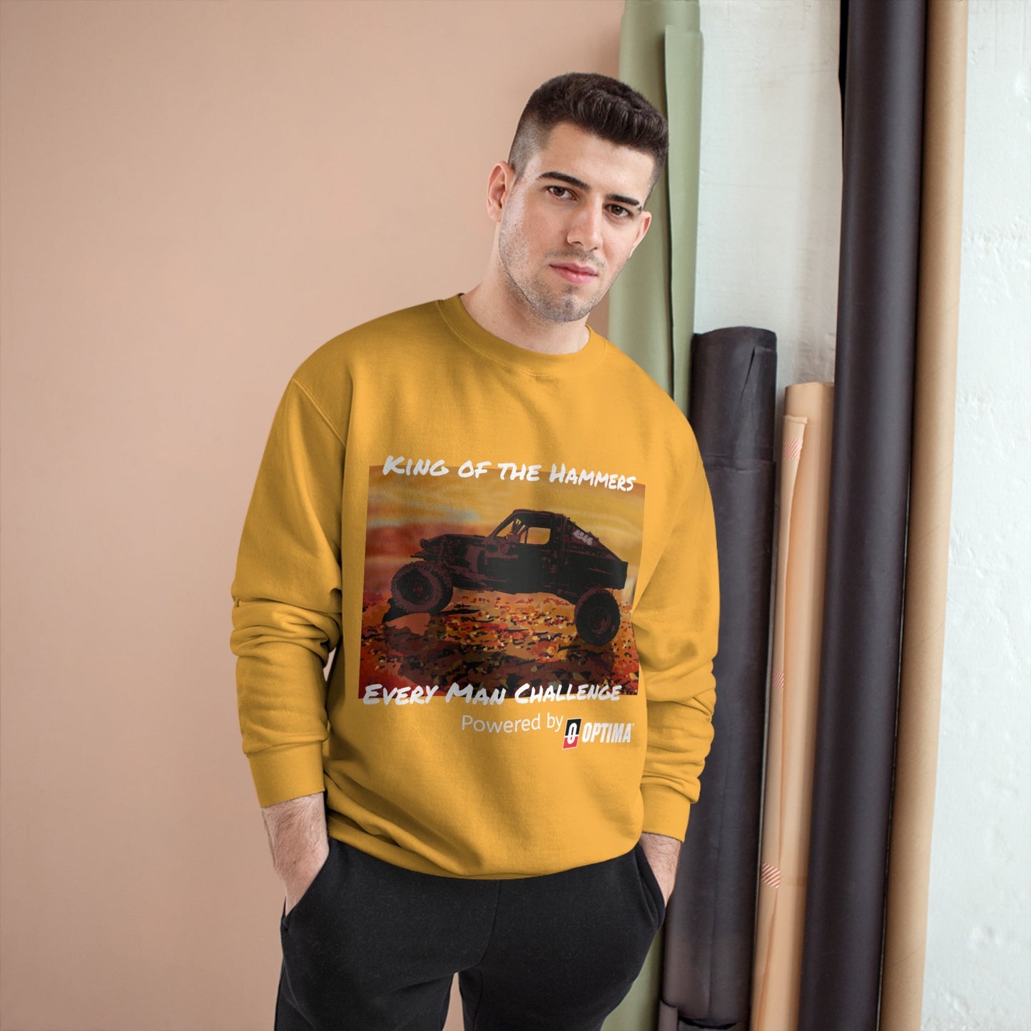 4546 Crew Sweatshirt