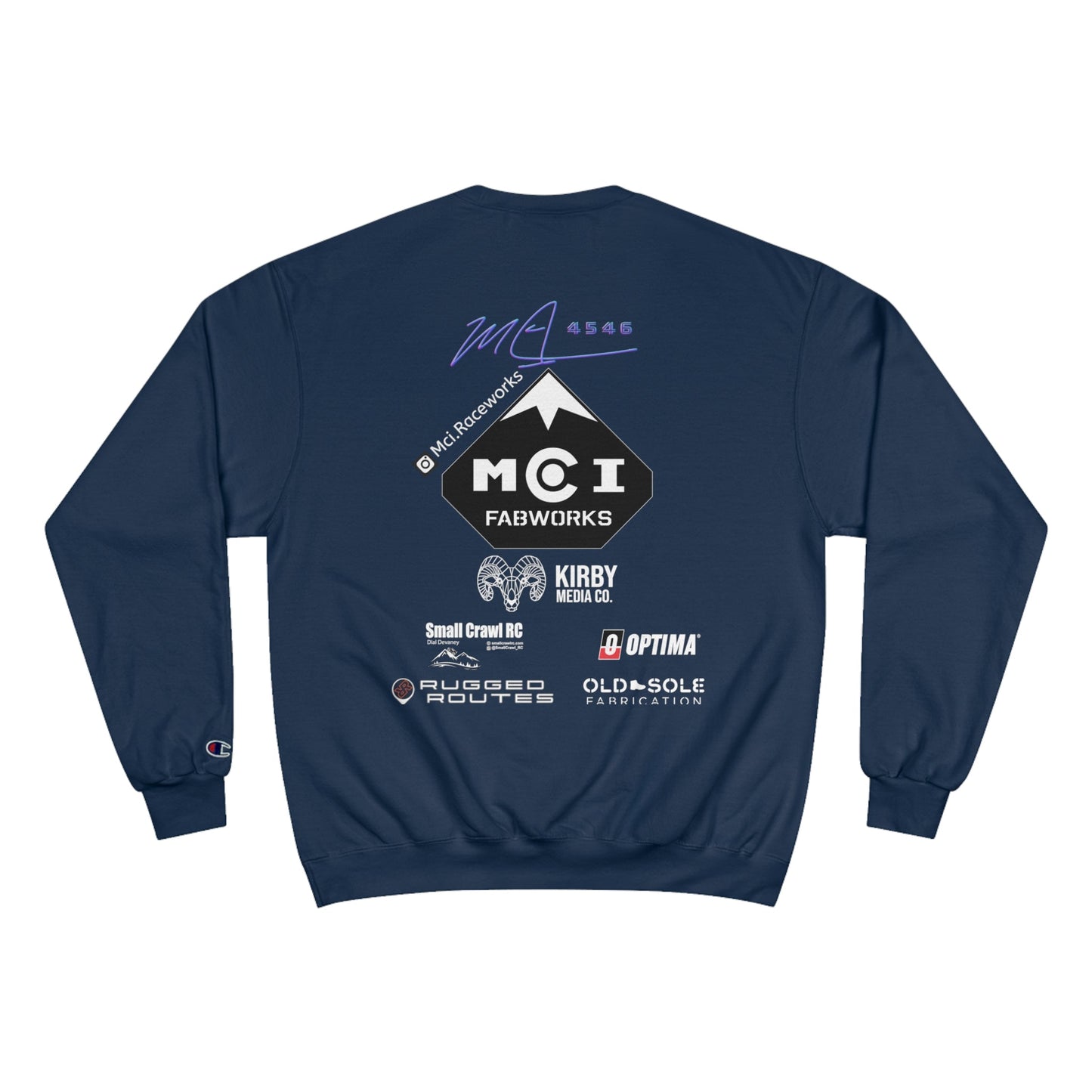 4546 Crew Sweatshirt