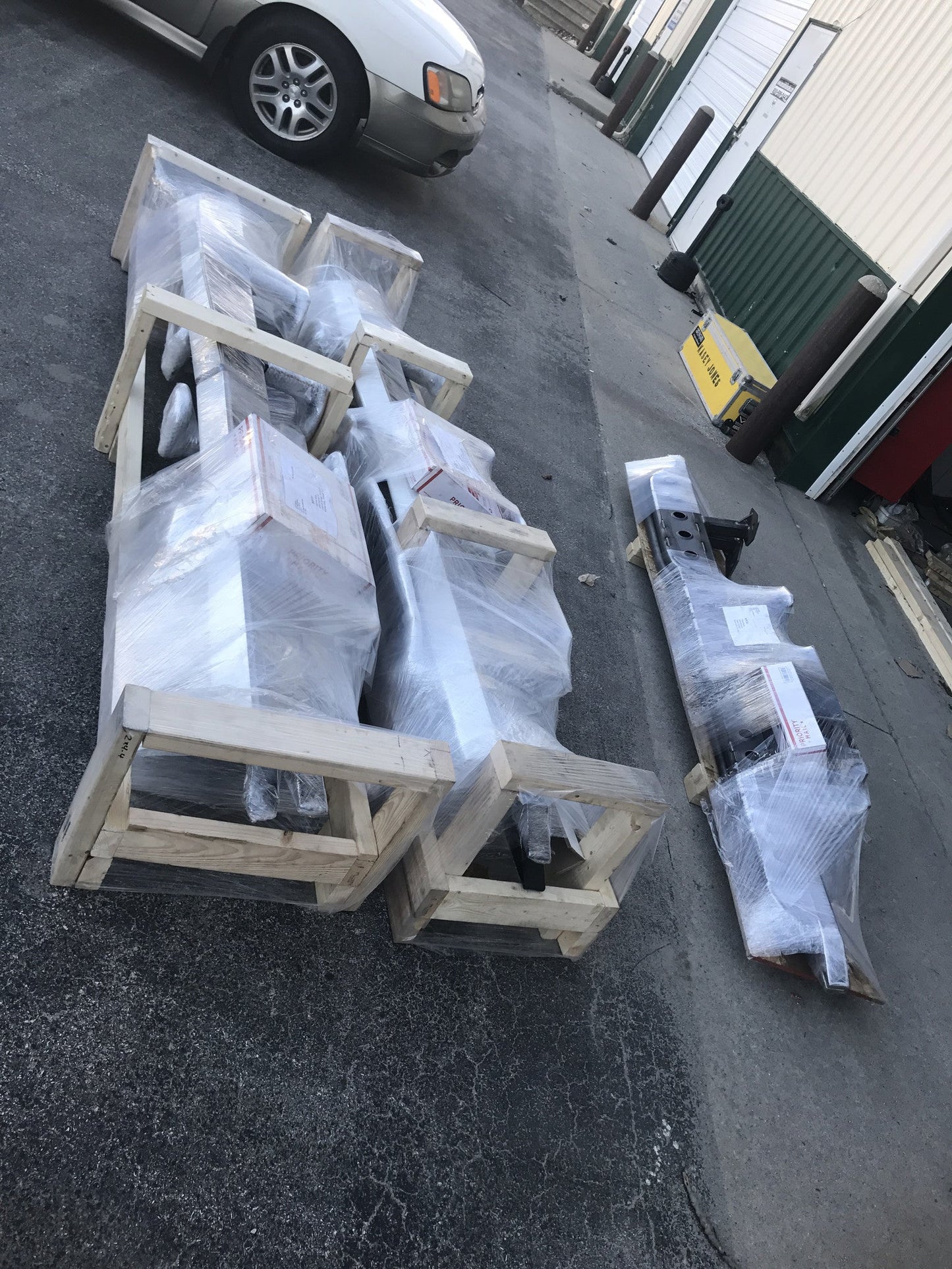 P&P Engineering Custom Fabrication Hours