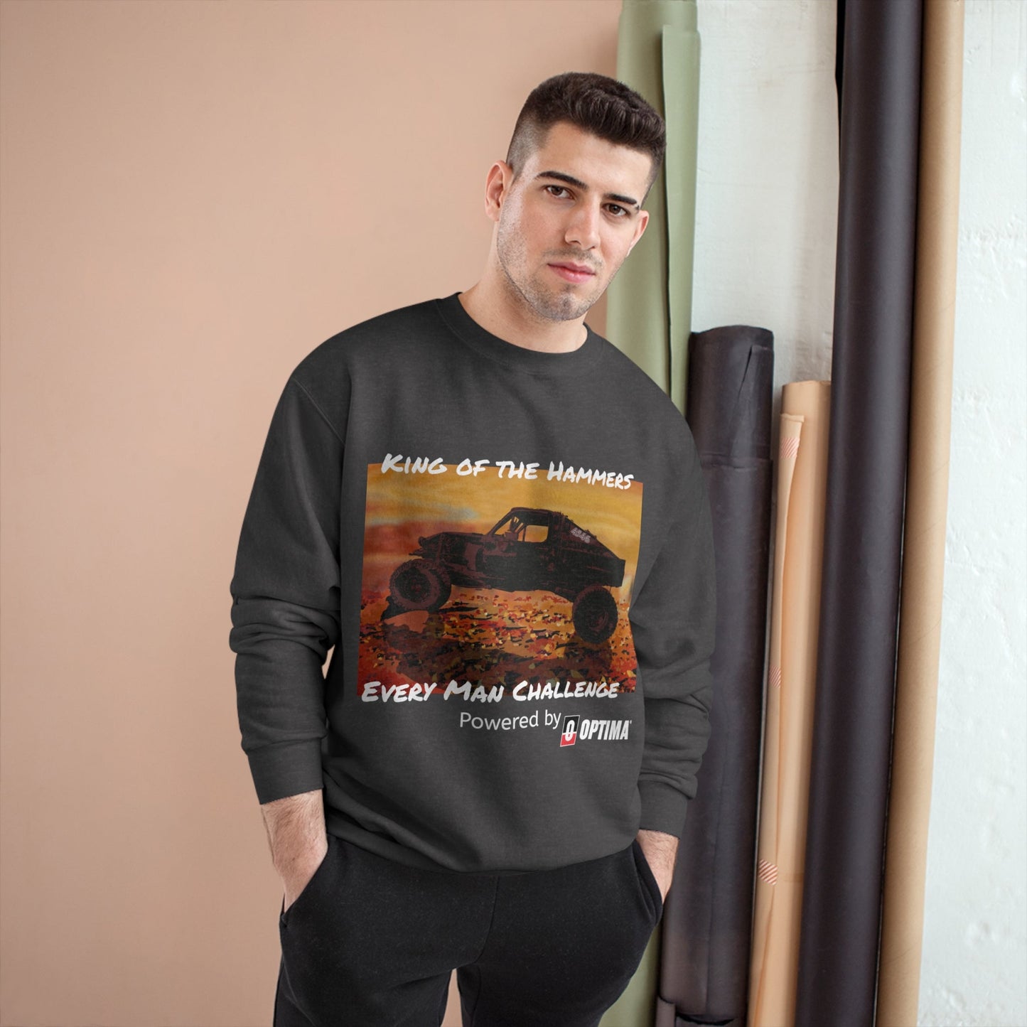 4546 Crew Sweatshirt