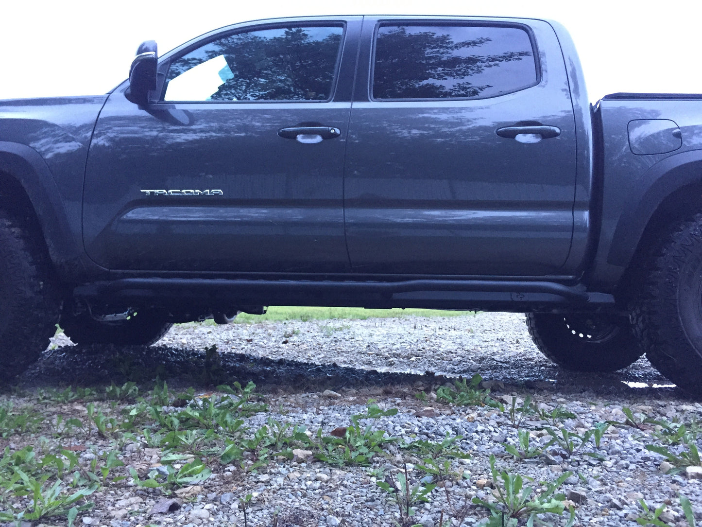 2016+ Tacoma Type 4 Rock Slider