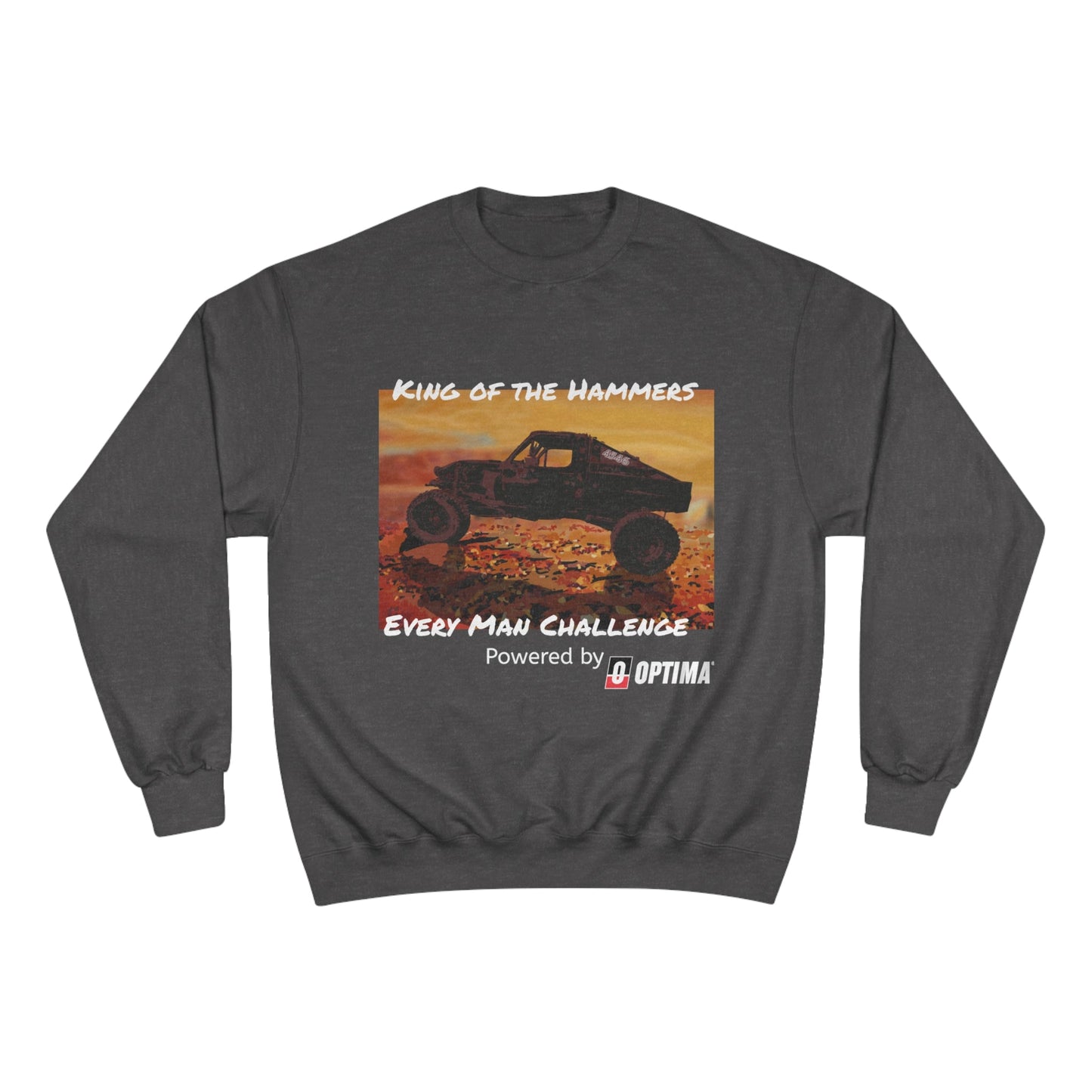 4546 Crew Sweatshirt