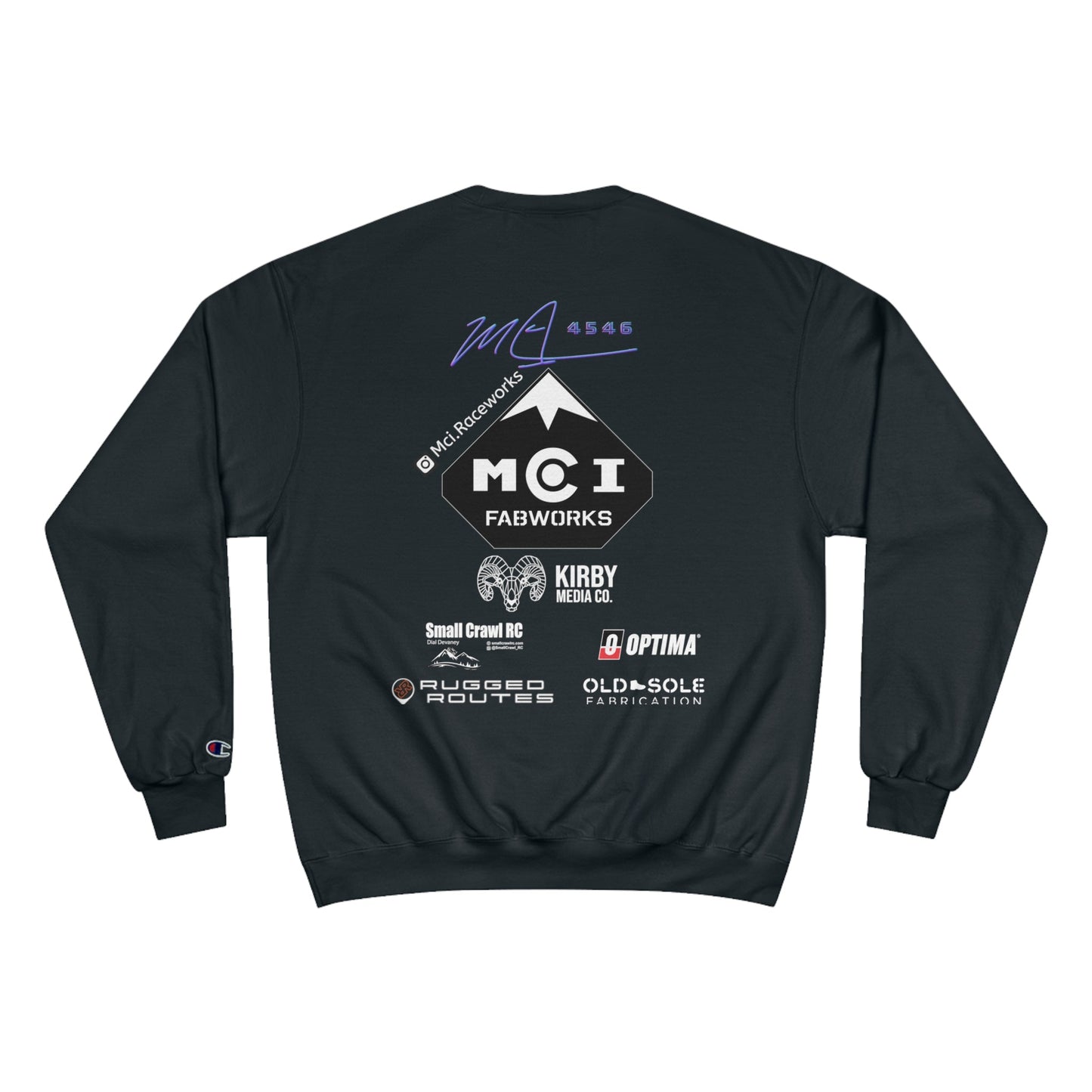 4546 Crew Sweatshirt
