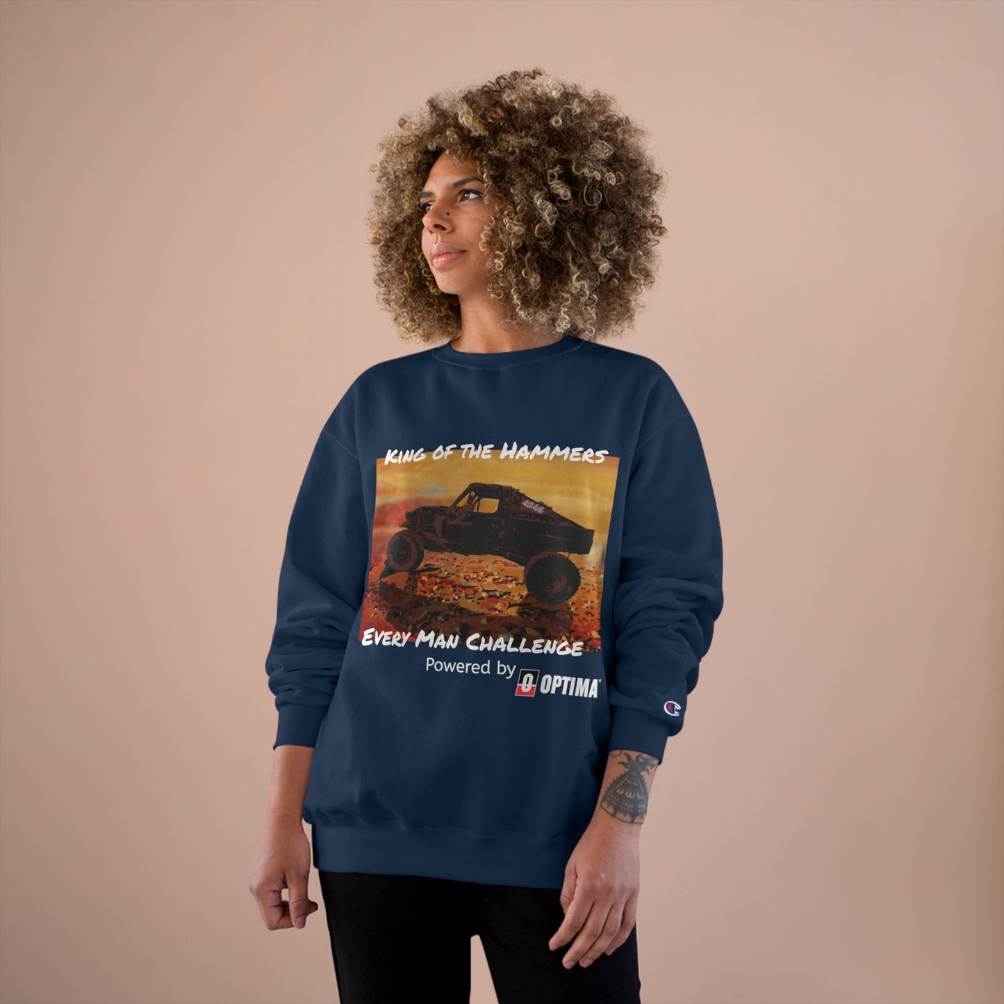 4546 Crew Sweatshirt