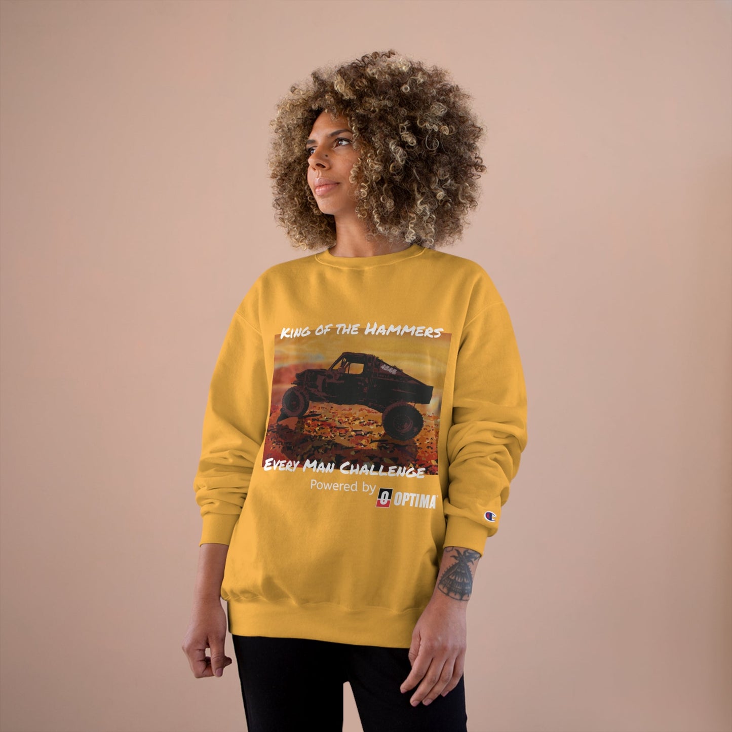 4546 Crew Sweatshirt