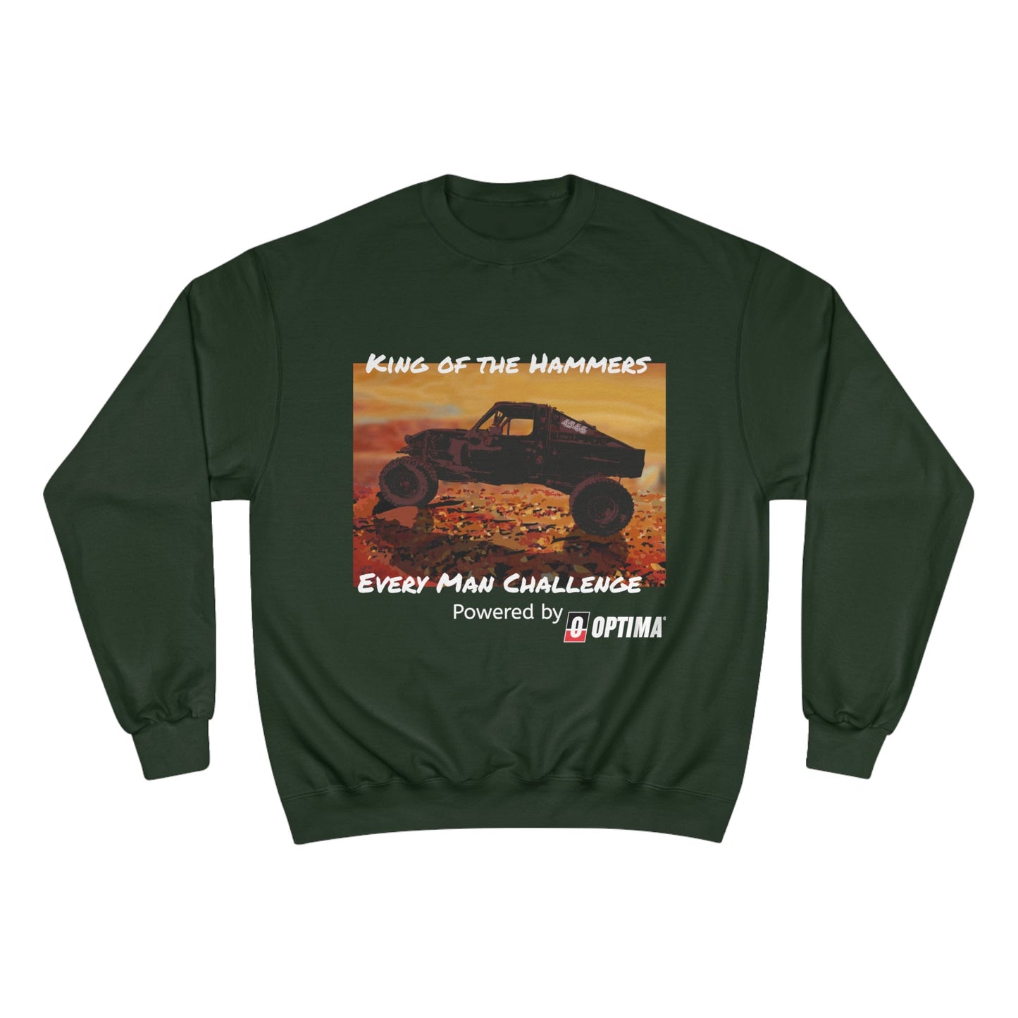 4546 Crew Sweatshirt