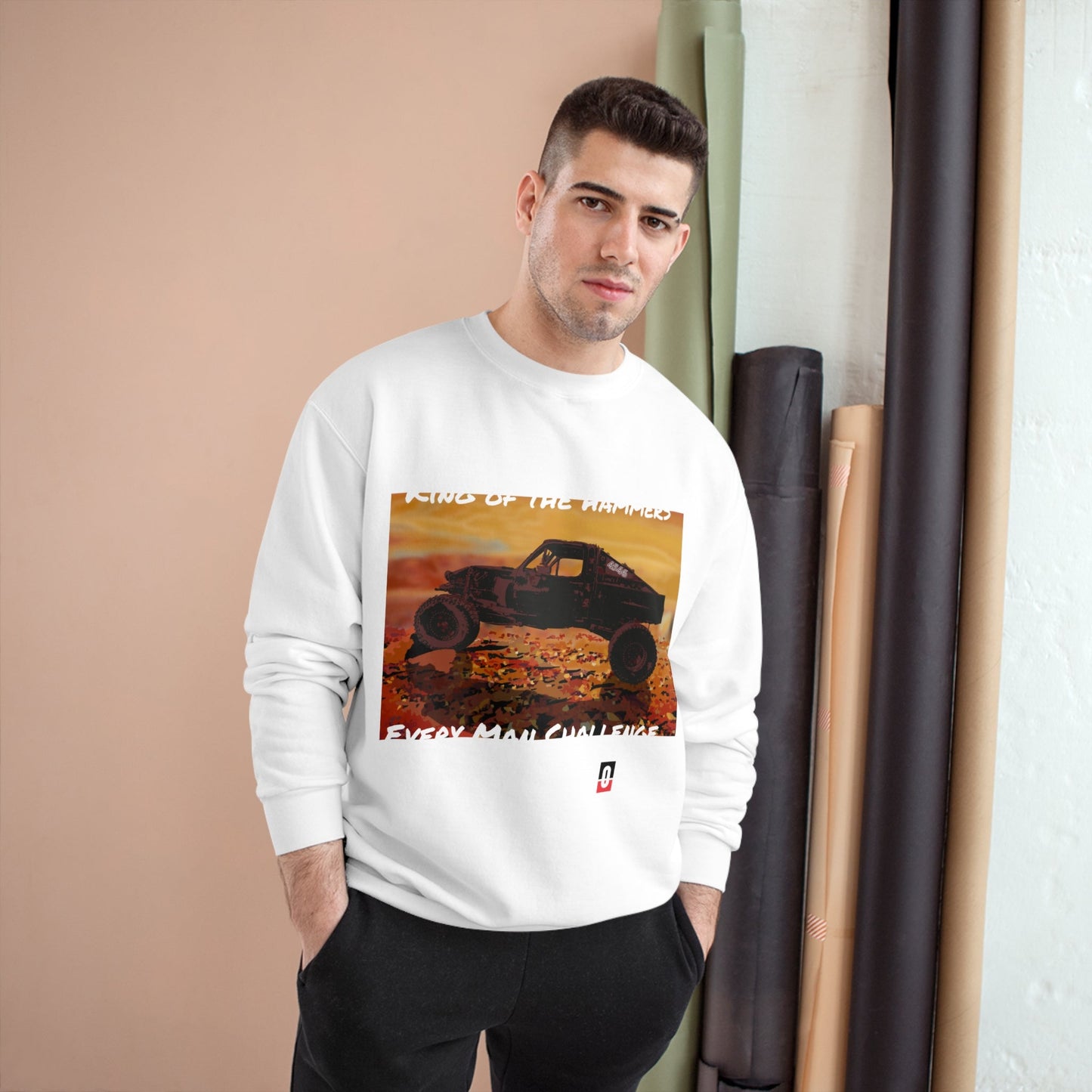 4546 Crew Sweatshirt