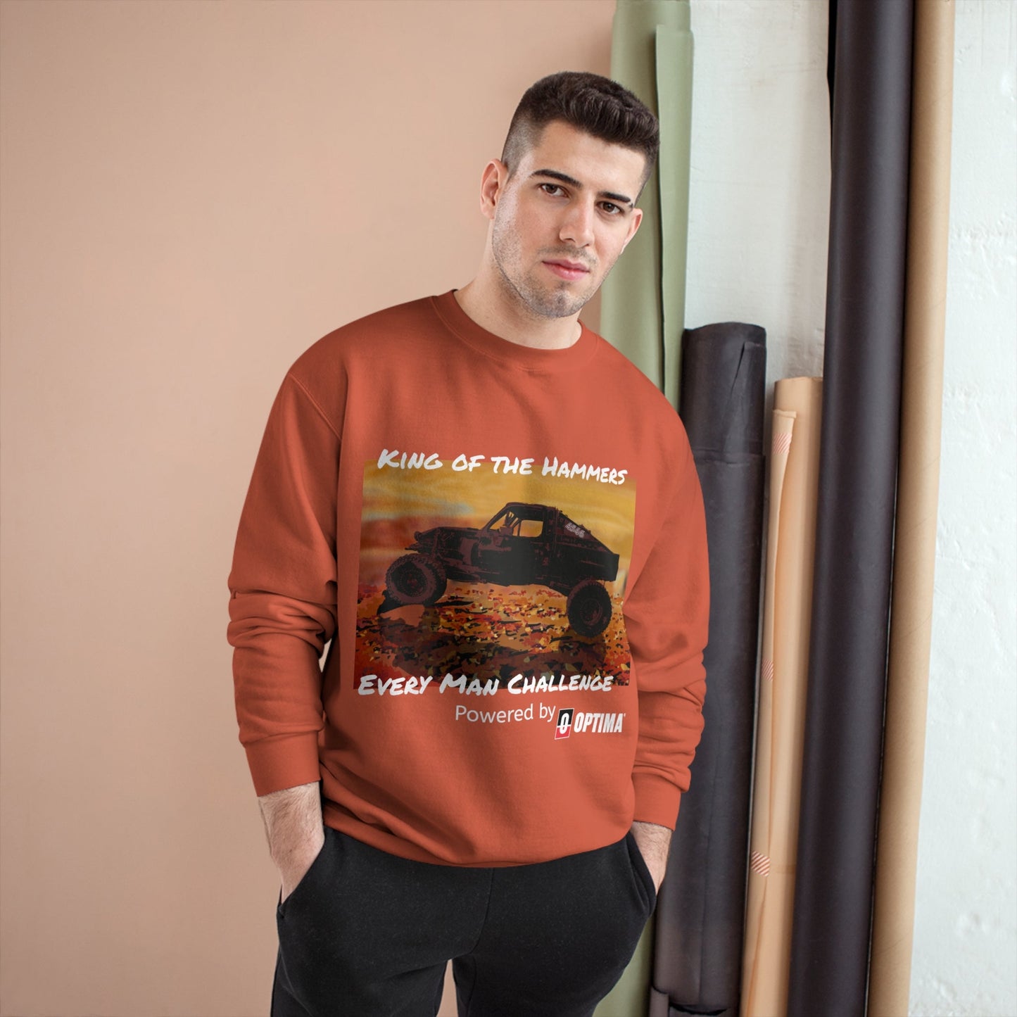 4546 Crew Sweatshirt