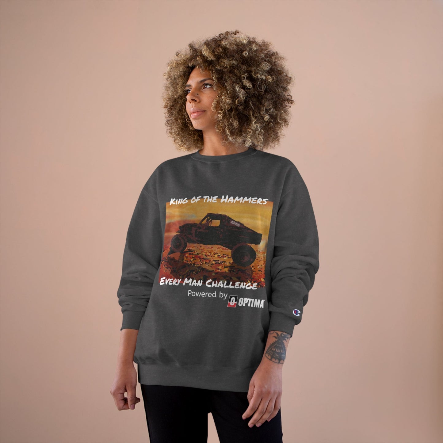 4546 Crew Sweatshirt