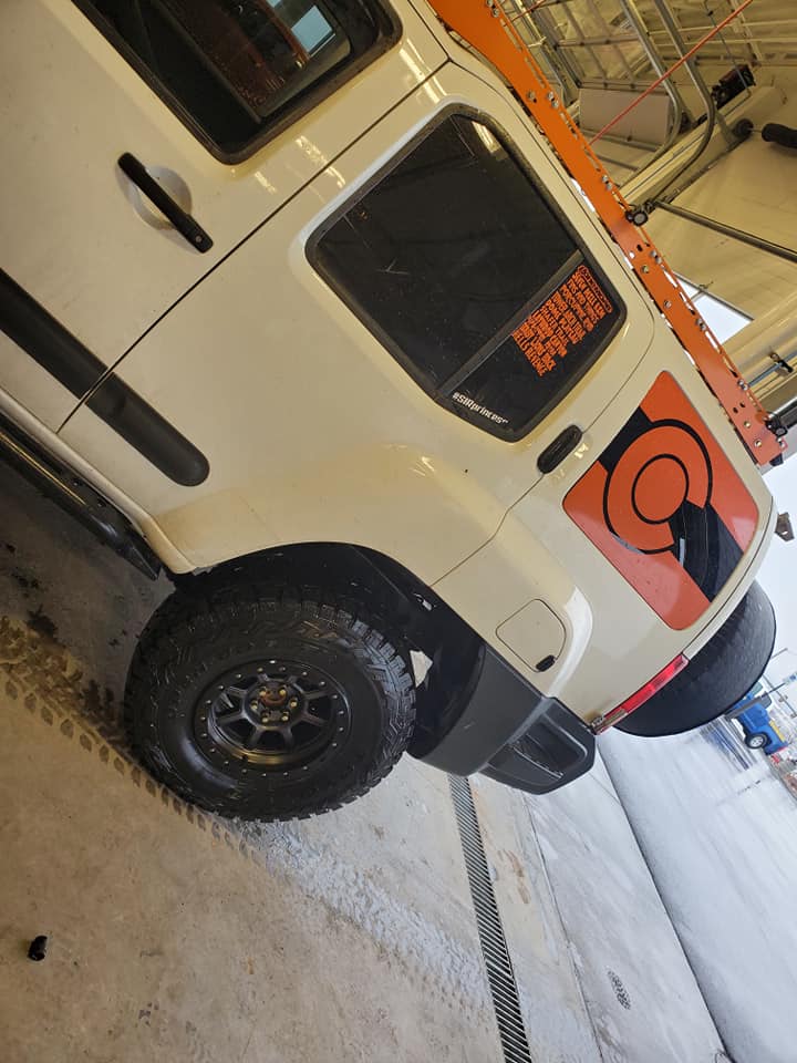 Xterra (2005-2015 ) GOAT rack