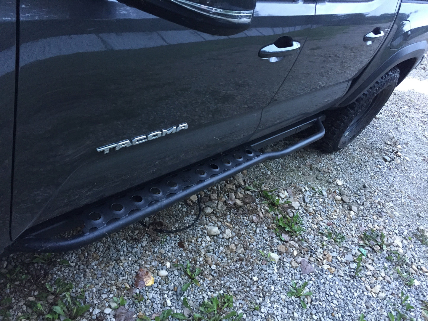 2005-2015 Tacoma Type 4 Rock Slider