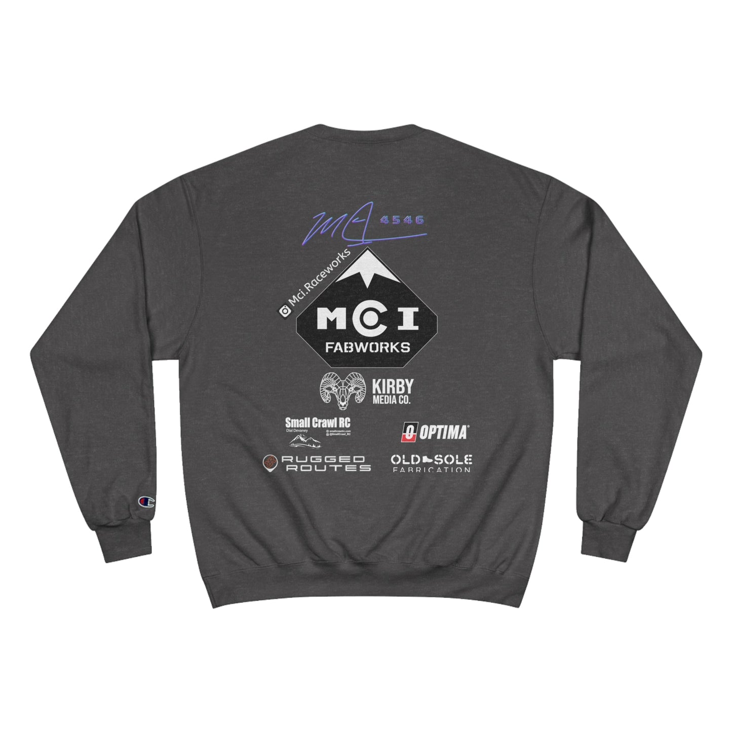 4546 Crew Sweatshirt