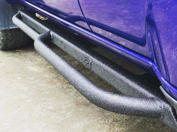 1st gen Nissan Xterra Rock Sliders, Level IV (2000 - 2004)
