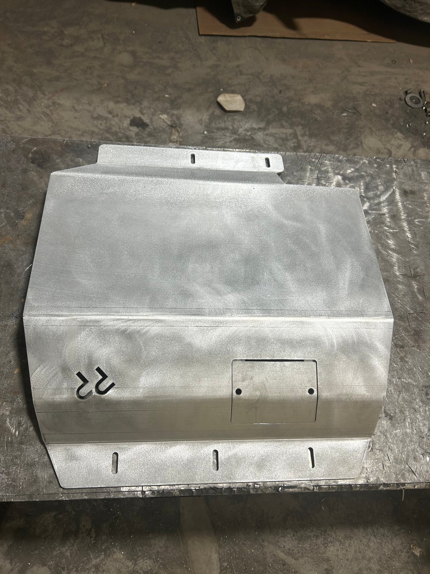 2nd Gen (2005-2015) Nissan Xterra/Frontier Engine Oil Pan Skid Plate