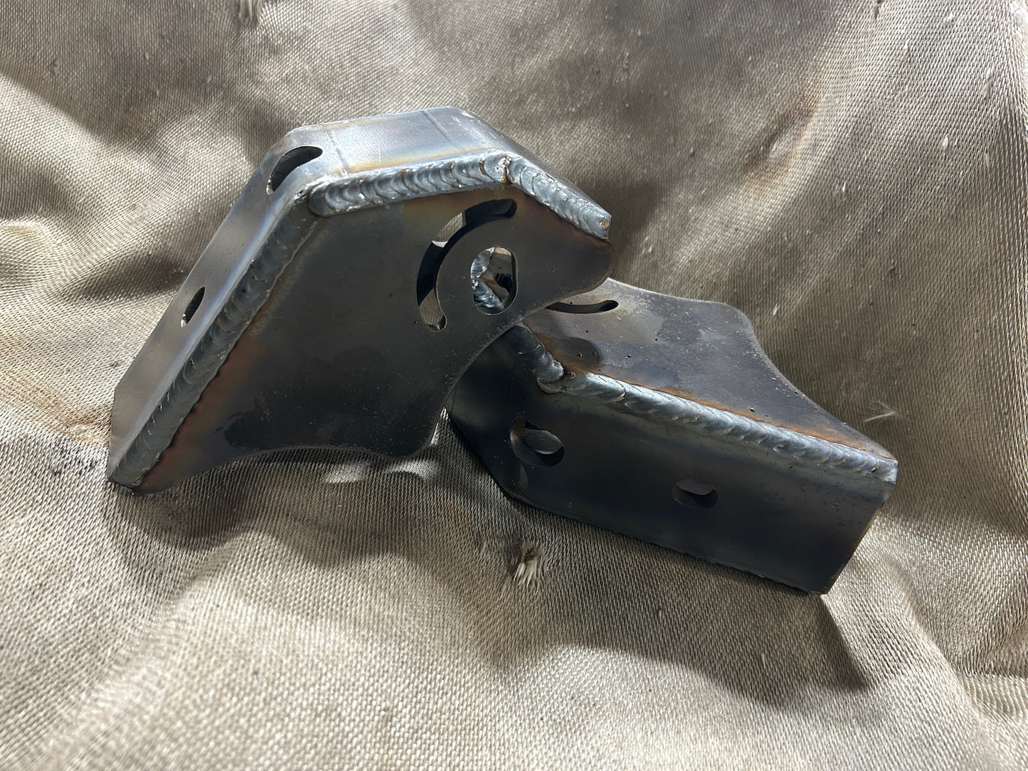 2nd gen 2 (2005-2015) Nissan Xterra Shock Skid