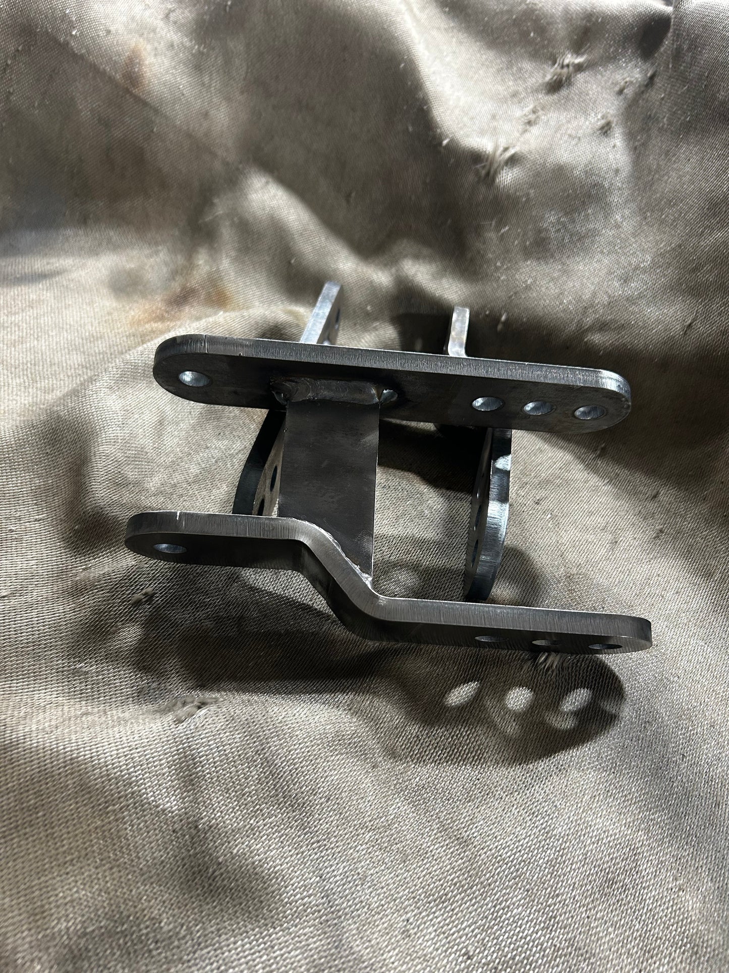 2nd Gen Xterra/Frontier Rear Leaf Shackle