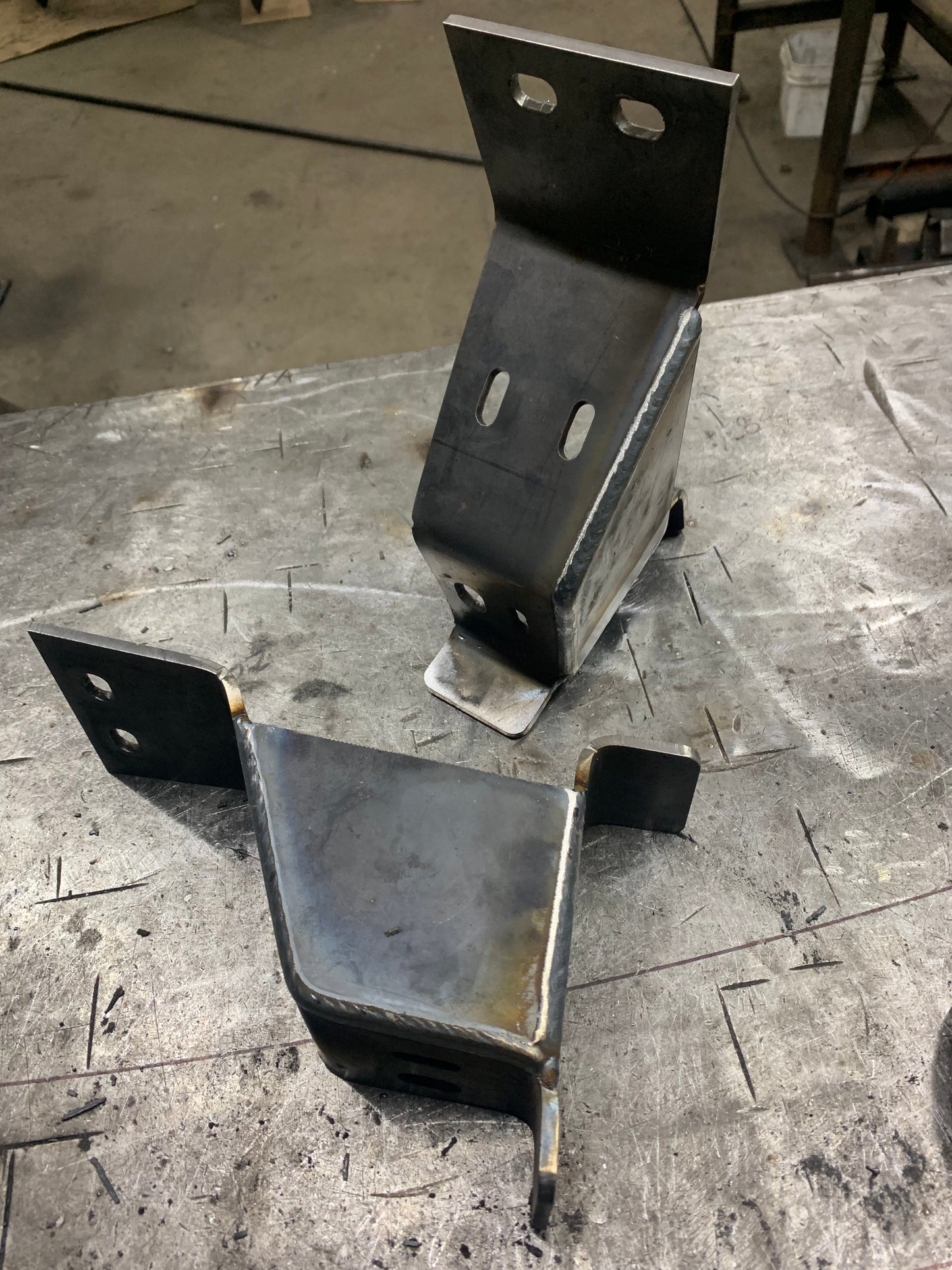 Toyota Tacoma Bed Rail - Hi-Lift Jack Mounts