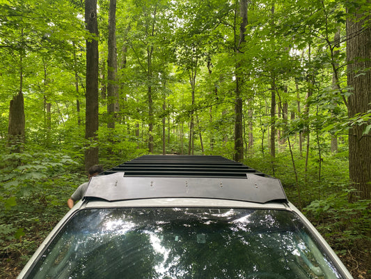 Frontier (2005+) GOAT rack