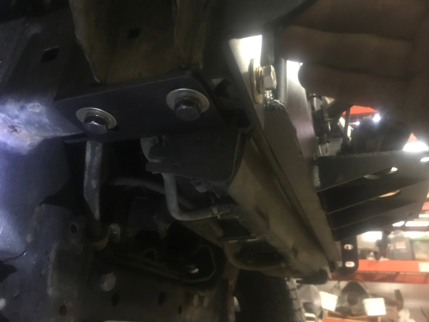 2nd Gen 2(2005-2019) Nissan Frontier Hybrid Front Bumper
