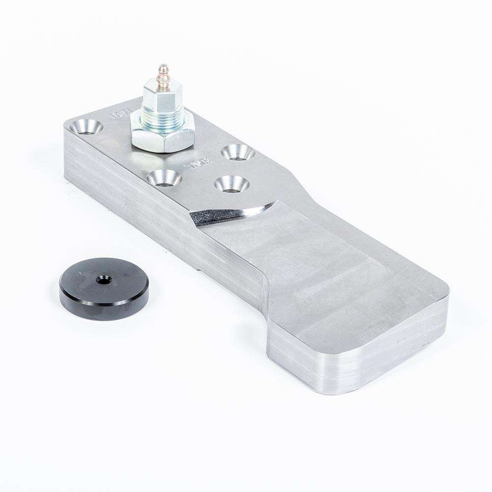 Dana 60 Double Shear High Steer Arm - KING PIN
