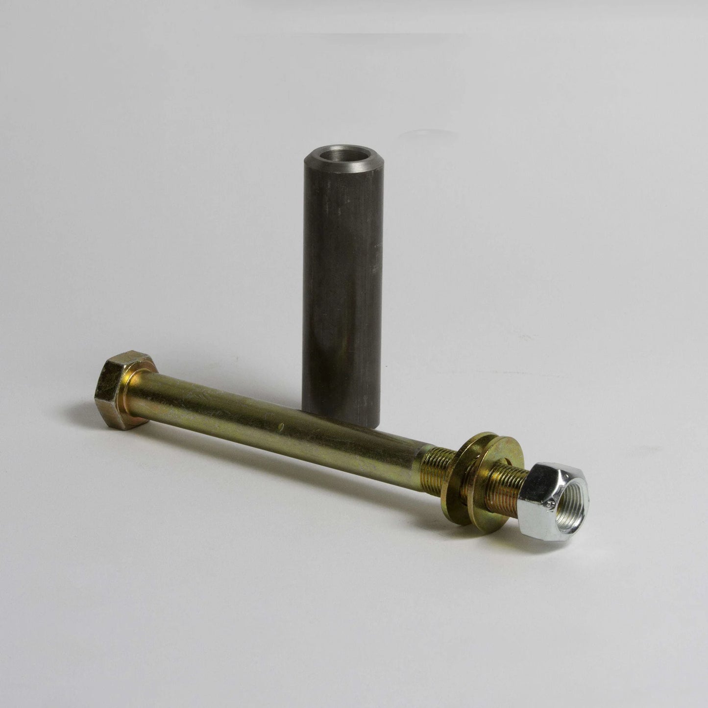 Dana 60 Double Shear High Steer Arm - KNUCKLE TIE IN KIT