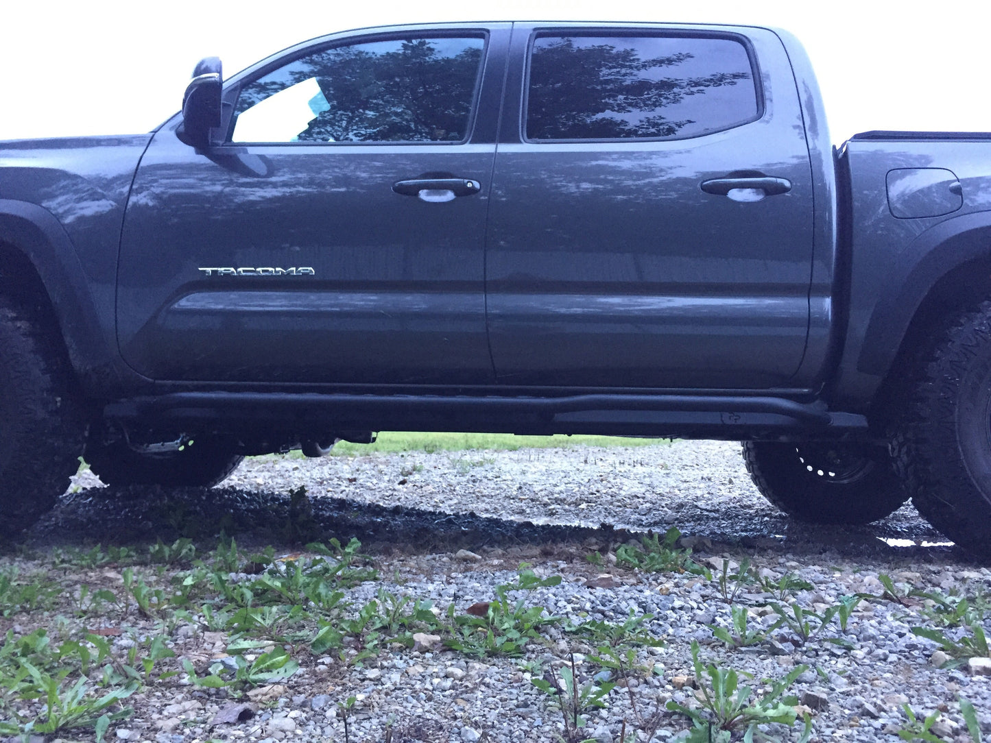 2005-2015 Tacoma Type 4 Rock Slider
