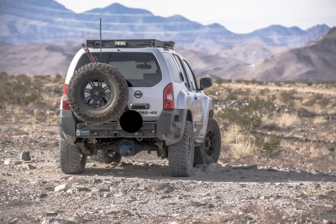 Xterra (2005-2015 ) GOAT rack