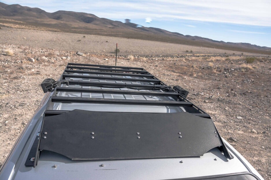 Xterra (2005-2015 ) GOAT rack