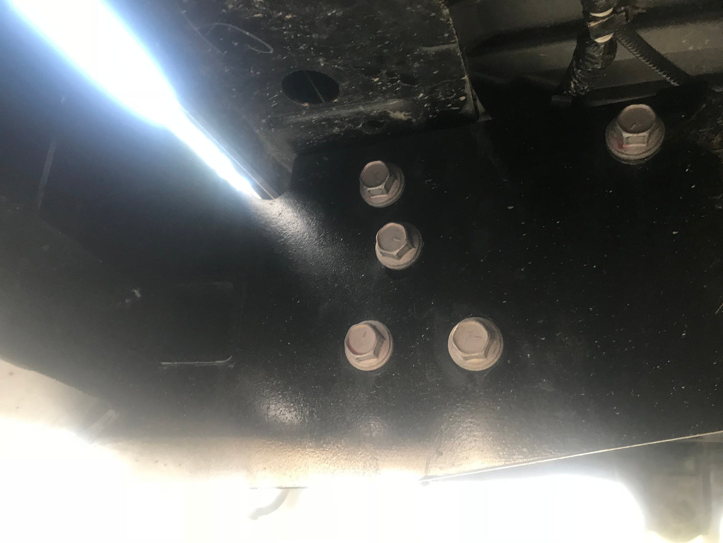 2016+ Tacoma Direct Replacement Rear Bumper
