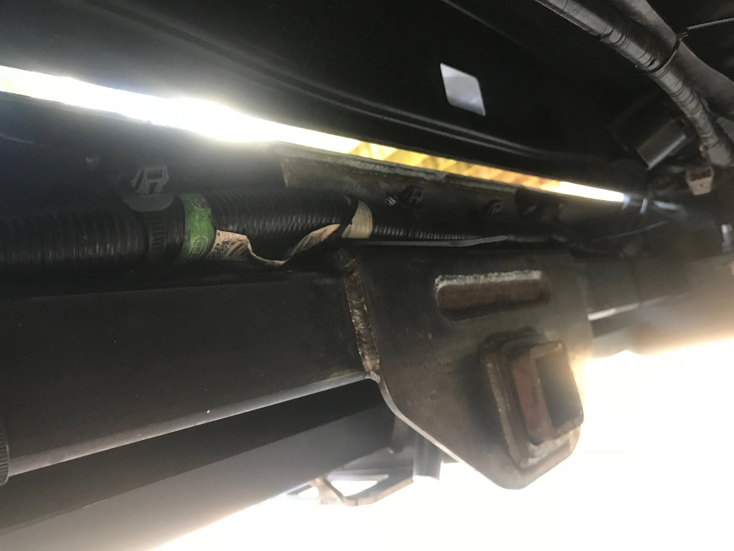 2016+ Tacoma Direct Replacement Rear Bumper