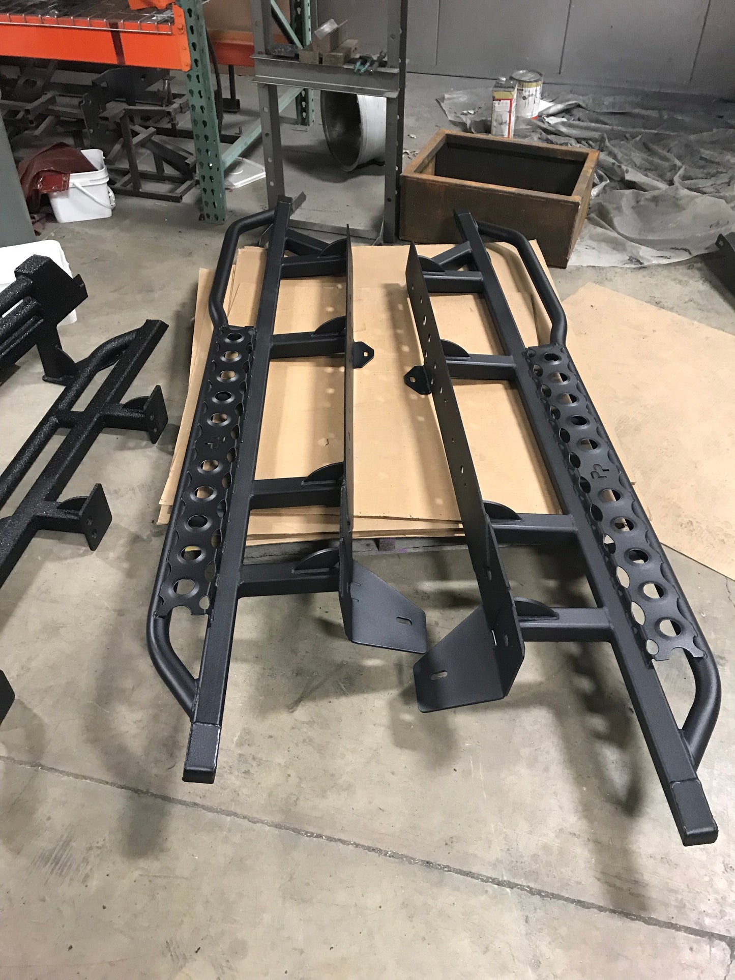 2005-2015 Tacoma Type 4 Rock Slider