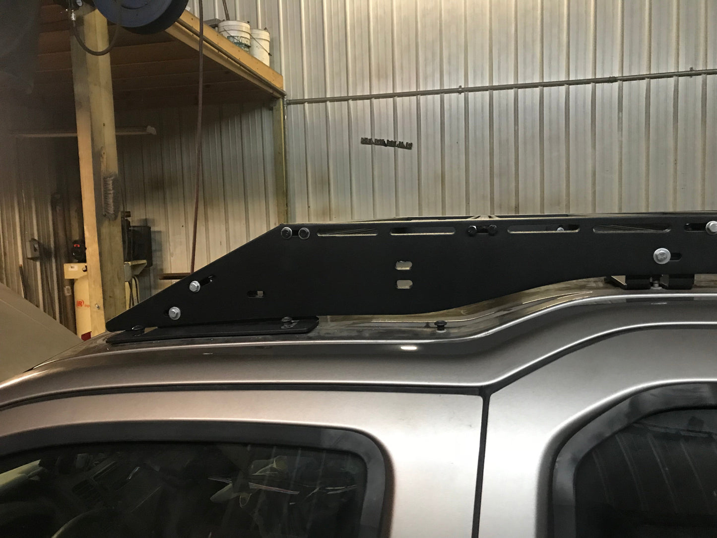 Xterra (2005-2015 ) GOAT rack