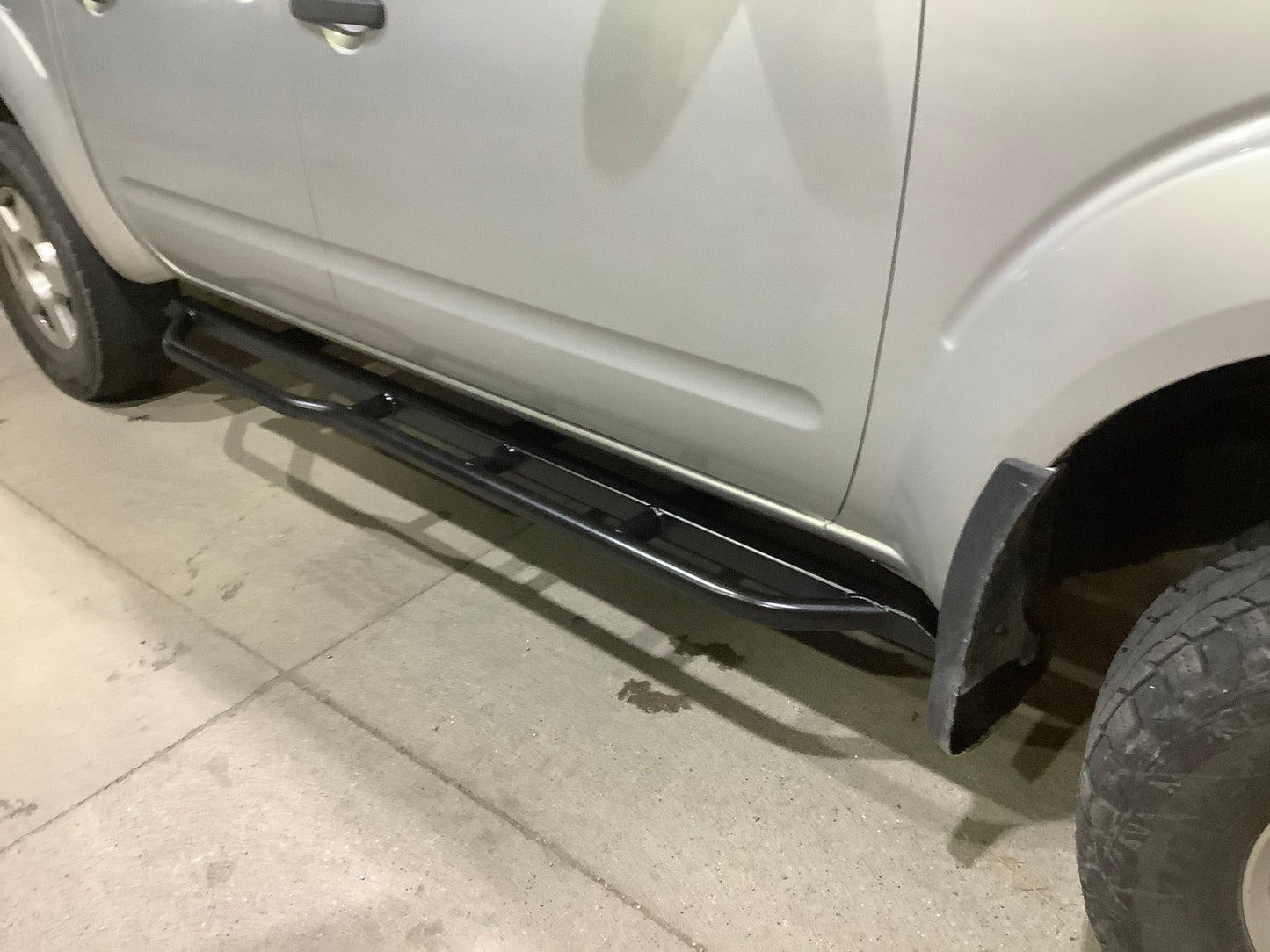 Nissan Frontier Gen 2 Rock Sliders, Level IV (2005-2021)