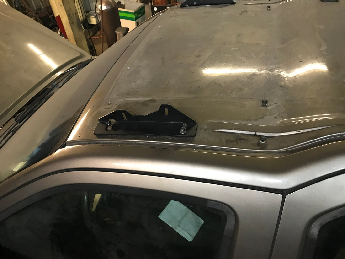 Xterra (2005-2015 ) GOAT rack