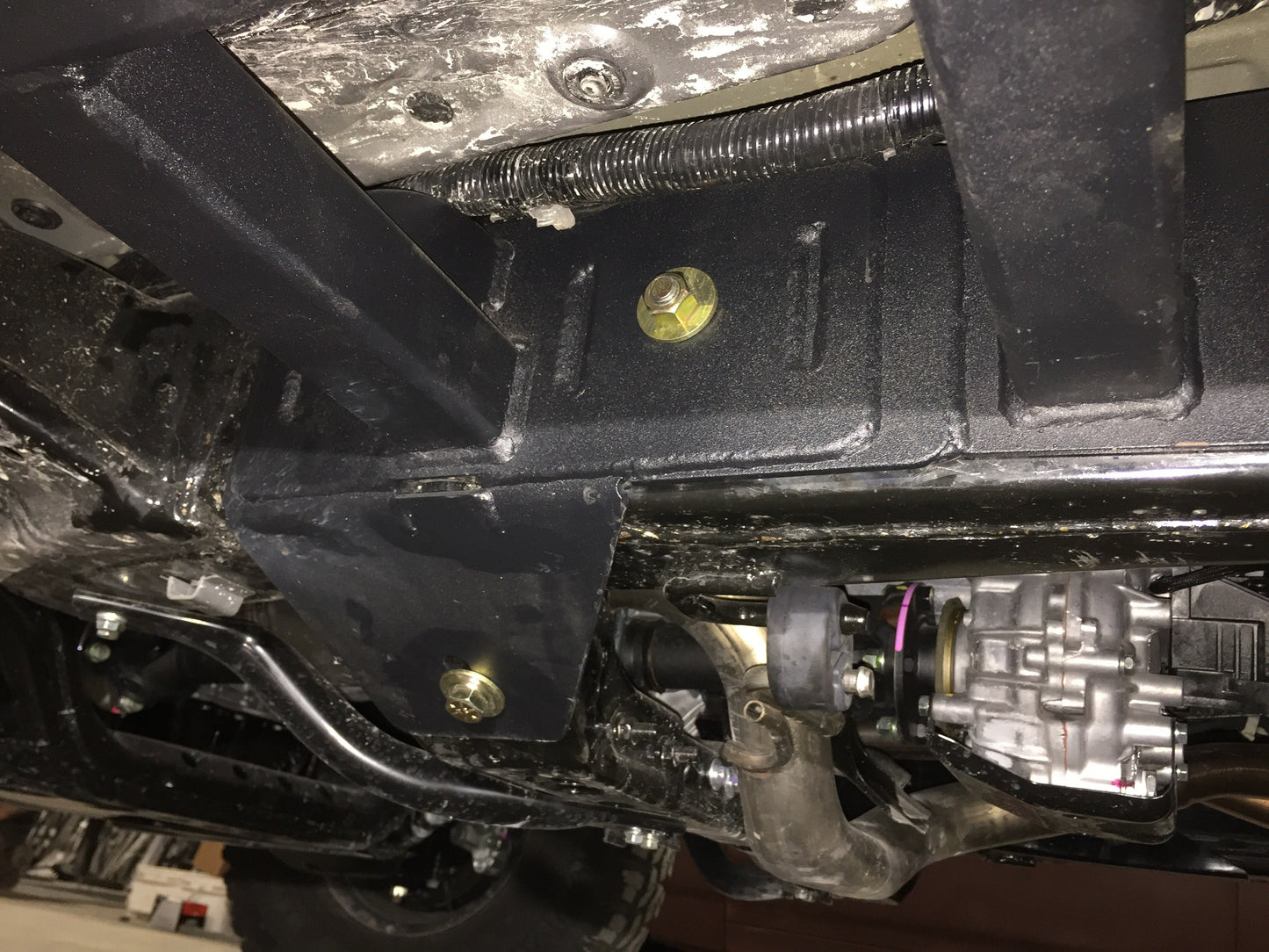 2005-2015 Tacoma Type 4 Rock Slider