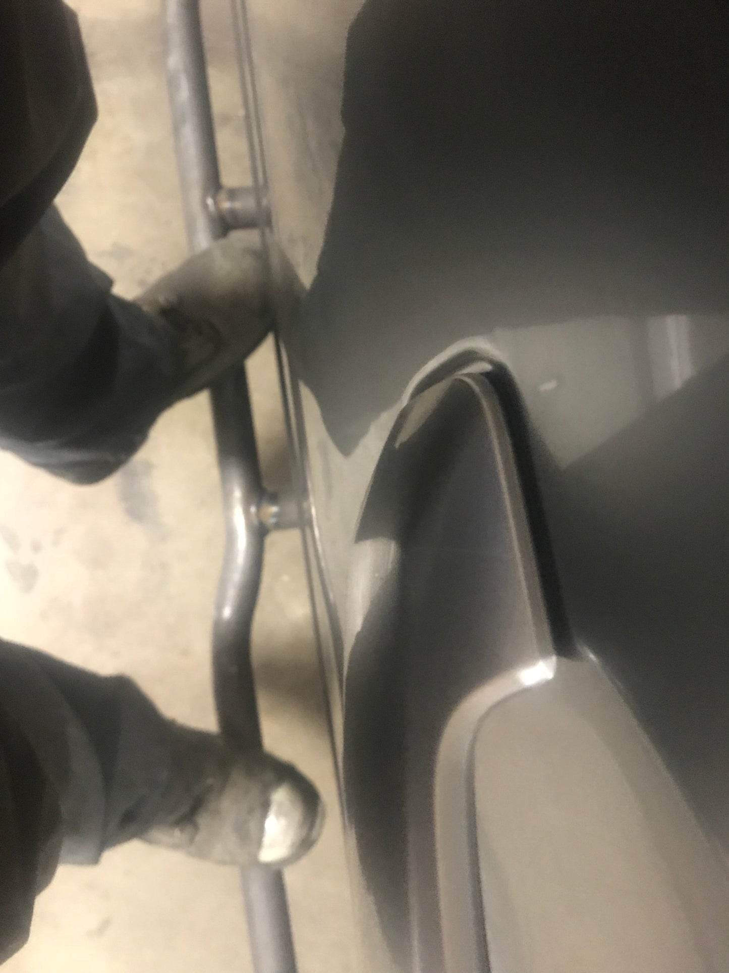 1st gen Nissan Xterra Rock Sliders, Level IV (2000 - 2004)