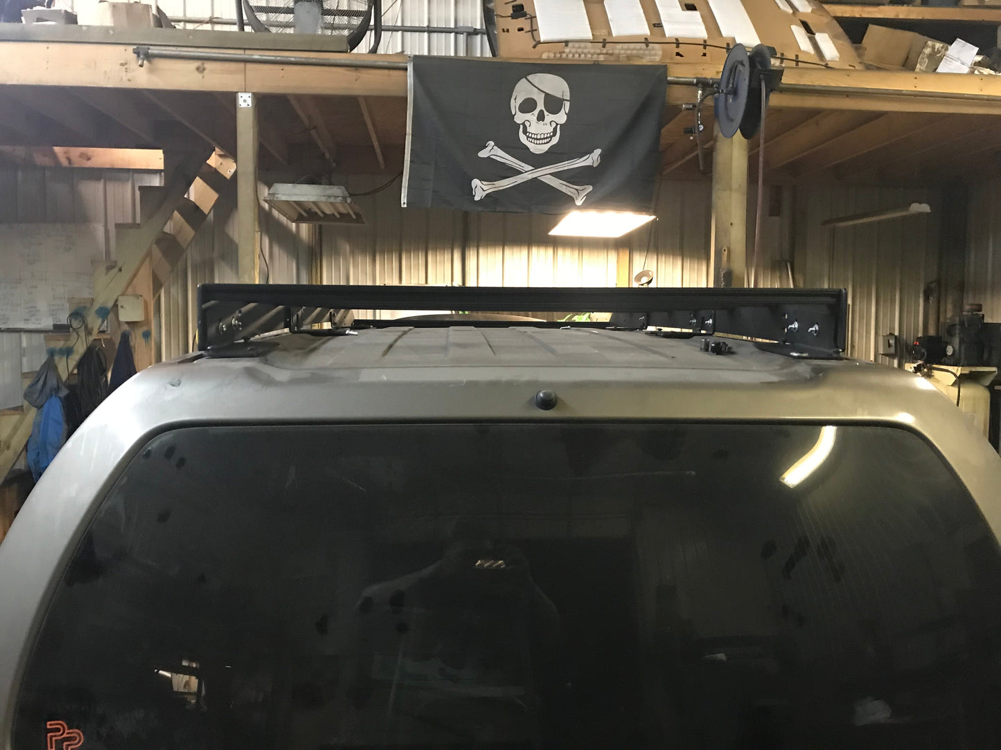 Xterra (2005-2015 ) GOAT rack