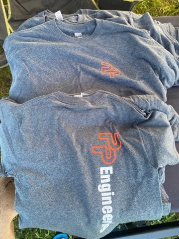 P&P Engineering t-shirt