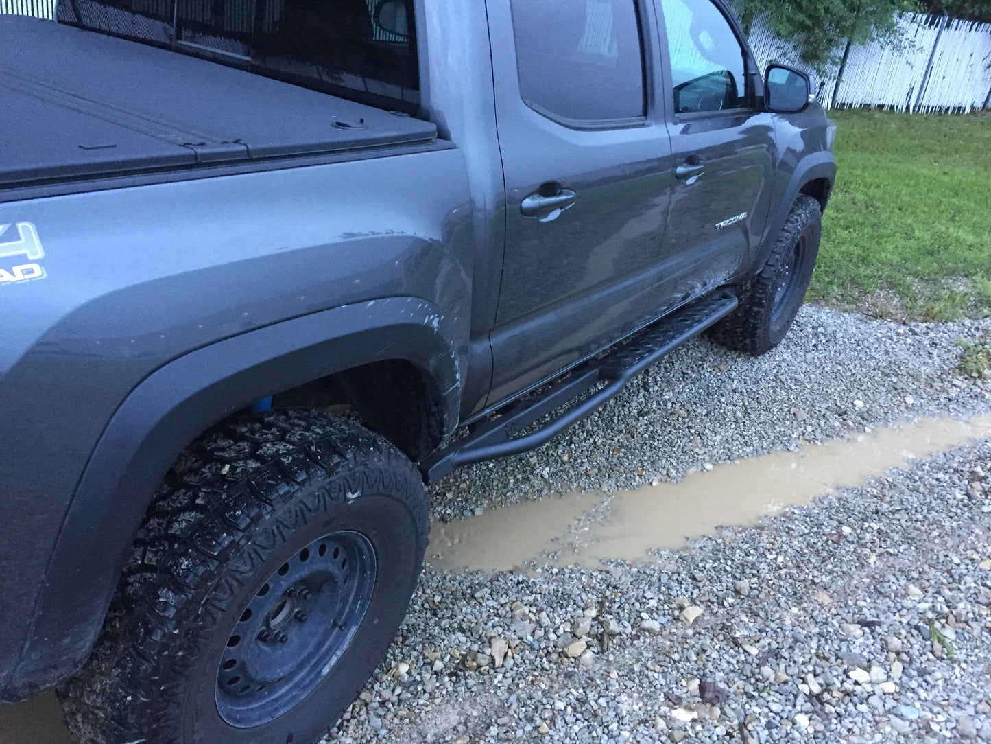 2005-2015 Tacoma Type 4 Rock Slider