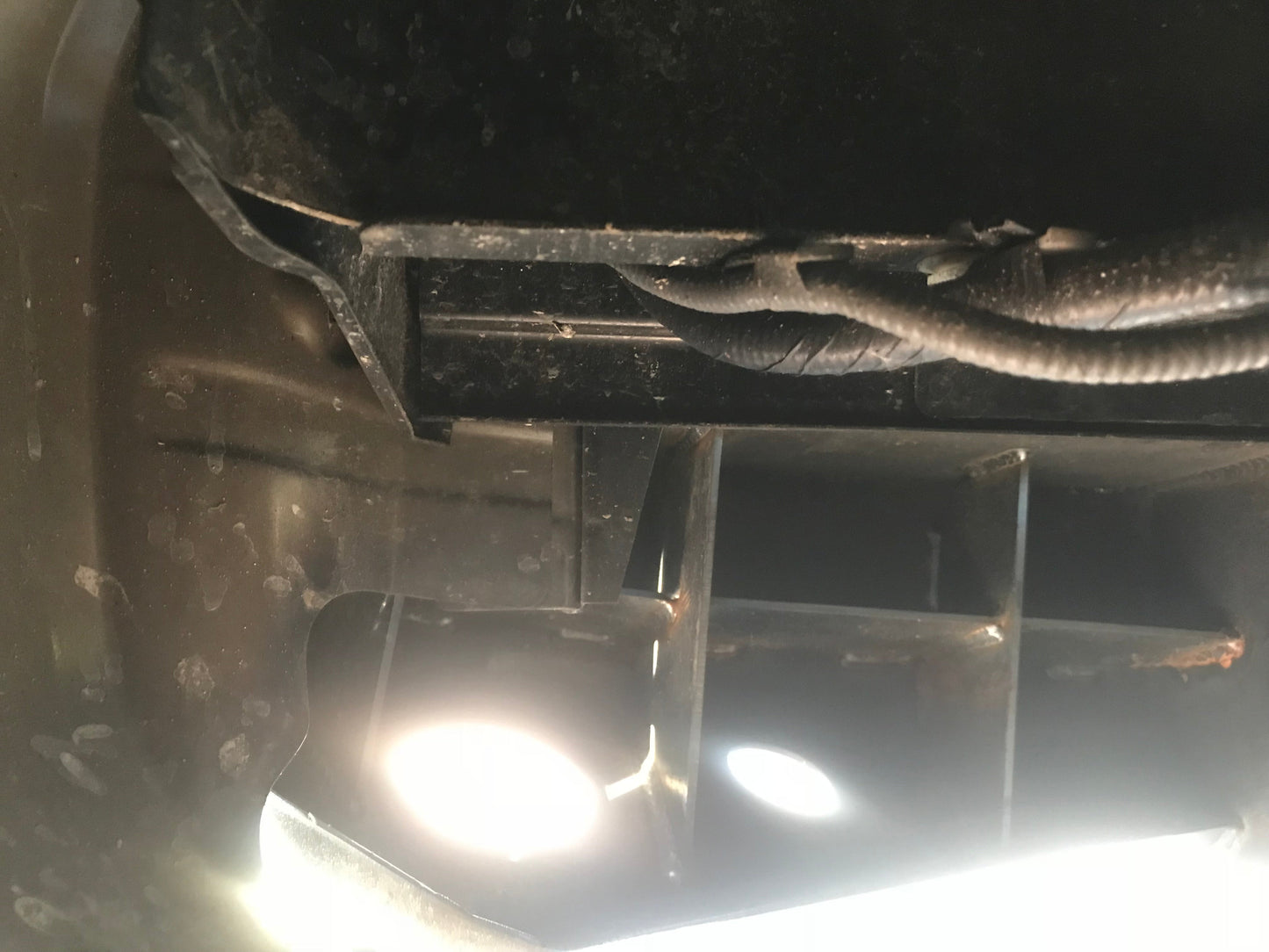 2016+ Tacoma Direct Replacement Rear Bumper